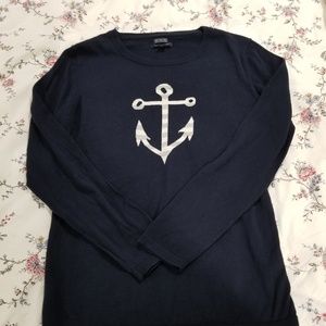 LAST CHANCE! Tommy Hilfiger Anchor Sweater